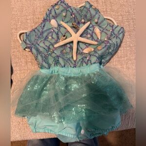 Mermaid tulle Toddler